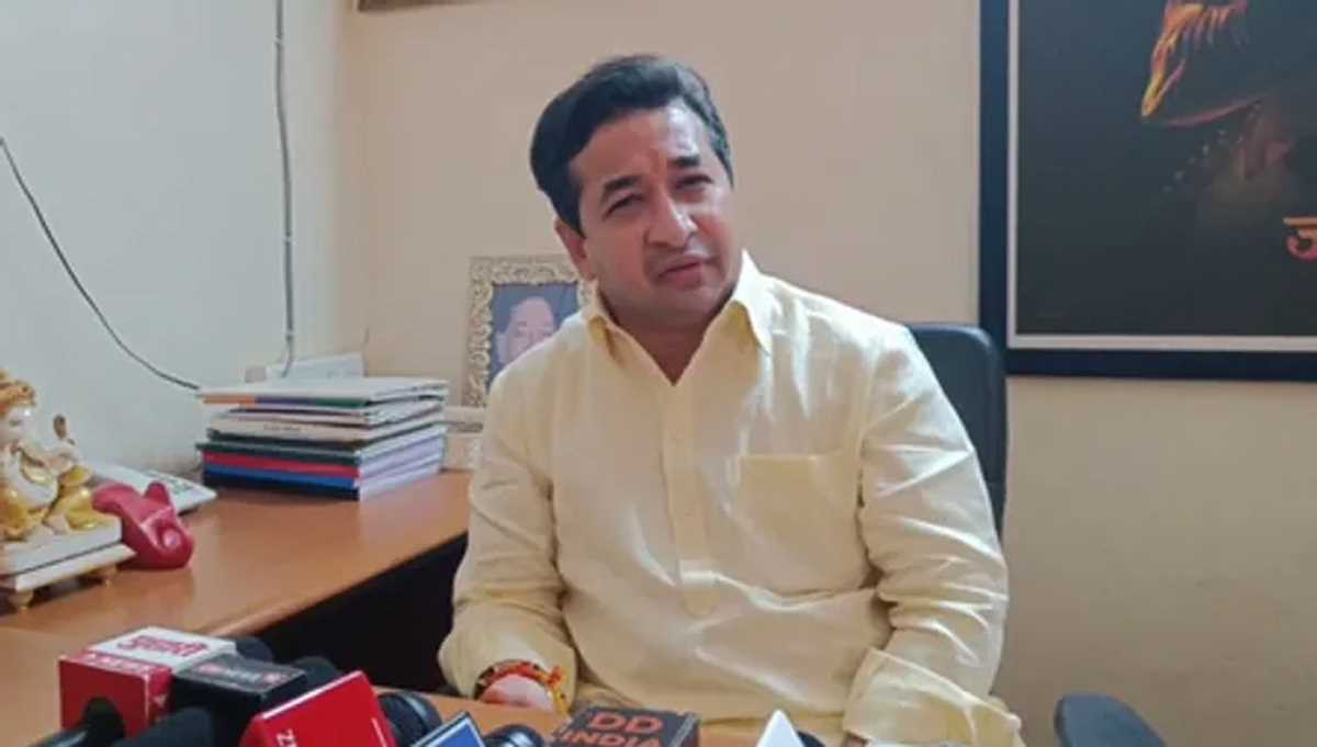 इन्हीं कारणों से कांग्रेस की ये हालत, ईरान के मुद्दे पर नितेश राणे का विपक्षी पार्टी को जवाब